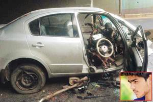 Desire to stream his speeding stunt live costs 20-year-old his life
