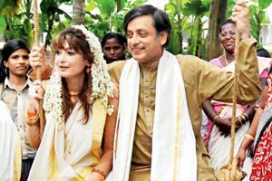 Shashi Tharoor accused of abetting wife, Sunanda Pushkar's suicide