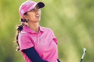 Aditi Ashok clinches second Top 10 finish in a row