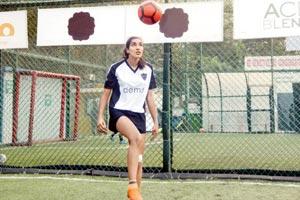 Woman footballer banned from playing in Kashmir, says Mumbai doesn't judge her