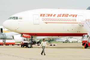 Air India hostess alleges molestation onboard by pilot