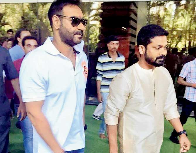 Ajay Devgn