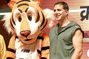 Beat the heat like Akshay Kumar!