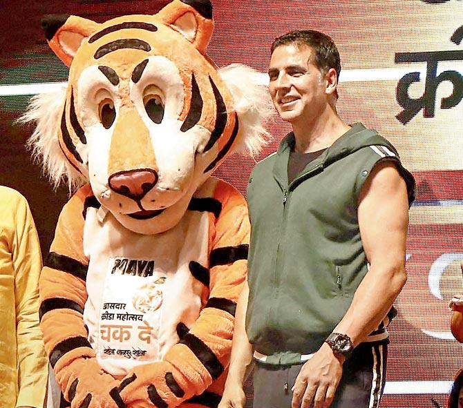 Akshay Kumar