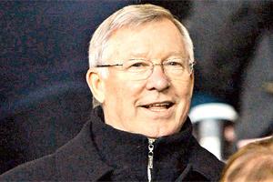 Alex Ferguson out of intensive care, confirms Manchester United