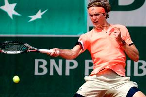 French Open 2018: Do you speak Yorkshire? Zverev stumped by reporter's accent