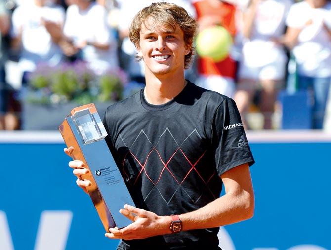 Alexander Zverev