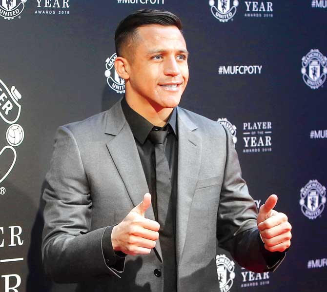 Alexis Sanchez