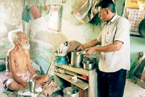 Abandoned by son, 96-year-old widower loses home to municipal corporation