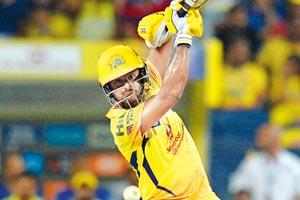 T20 2018: Ambati Rayudu's maiden century helps Chennai rule toppers Hyderabad