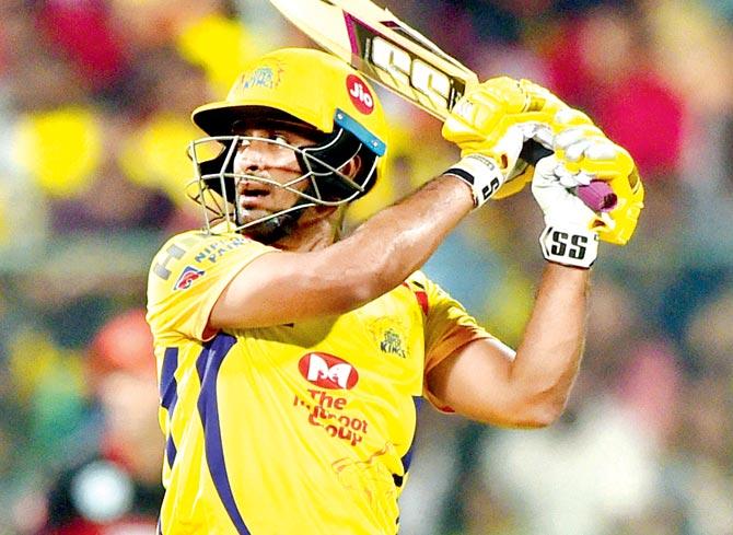 Ambati Rayudu