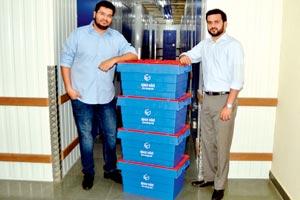 New start-up in Mumbai offers private, lockable and secure self-storage units