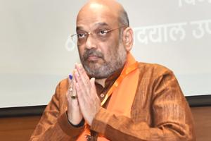 Amit Shah: Ready for BJP versus all in 2019