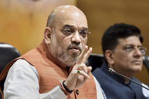 Amit Shah to kick start 2019 campaign with contact programme