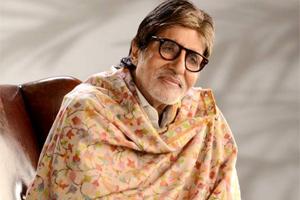 Amitabh Bachchan says he's proud that Indian women express themselves now