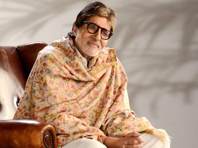 Amitabh Bachchan