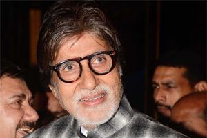 Central Railway ropes in Amitabh Bachchan for safety campaign