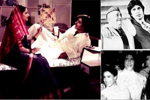 Amitabh Bachchan delighted to have worked with Smita Patil