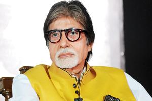 Amitabh Bachchan didn't understand Avengers: Infinity War