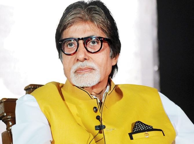 Amitabh Bachchan