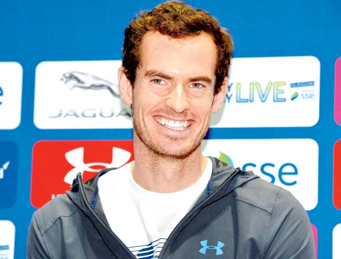 Andy Murray