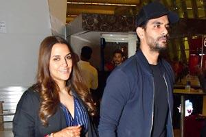 Angad Bedi's reply to Neha Dhupia's pregnancy rumours