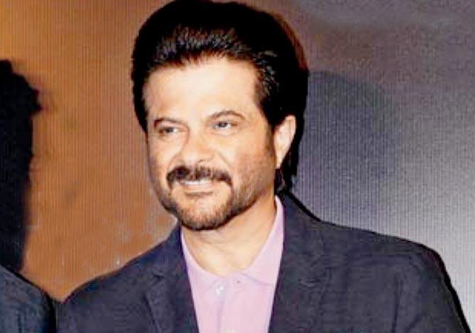 Anil Kapoor