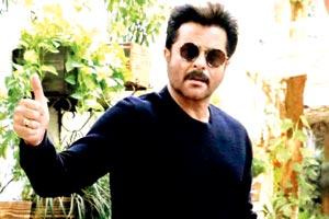 Anil Kapoor manages work and wedding preparation with fineness 