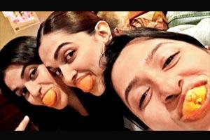 Deepika Padukone's sister Anisha calls her a 'bully'!