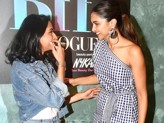 Deepika Padukone Sister Sex - Deepika Padukone's sister Anisha warns not to get fooled by actress' grace