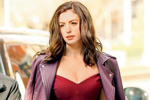 Anne Hathaway: Felt safe on set of Ocean's 8