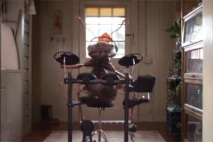 Ant-Man and the Wasp trailer: Ant playing drums is winning over the internet