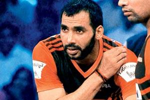 Anup Kumar skips PKL player auction for personal reasons