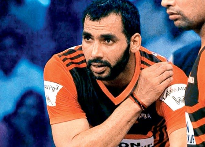 Anup Kumar