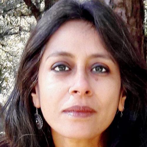 Anuradha Roy