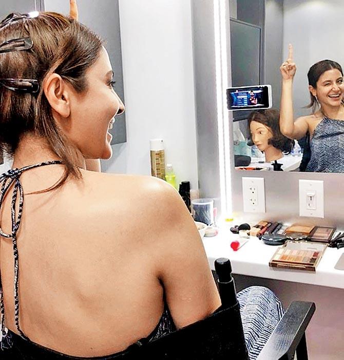 Anushka Sharma
