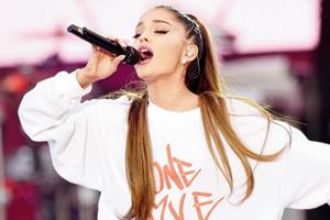 Ariana Grande to open Billboard Music Awards