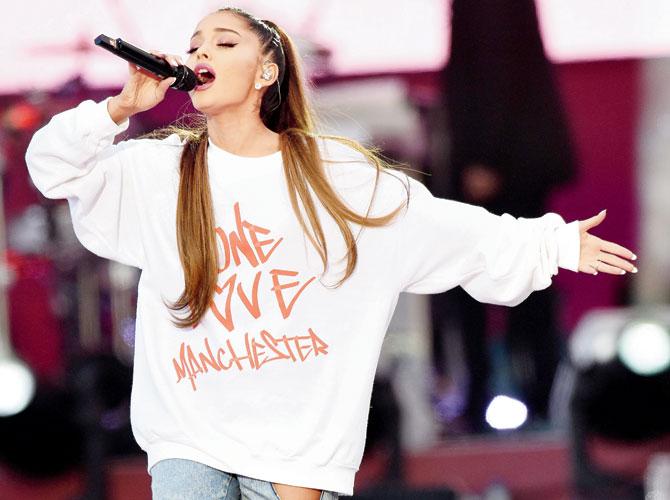 Ariana Grande
