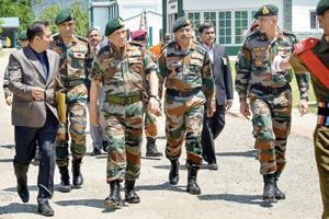 Major Leetul Gogoi will be punished if found guilty: Army chief