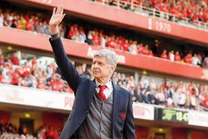 Mumbai football fans react to Arsenal manager Arsene Wenger's exit