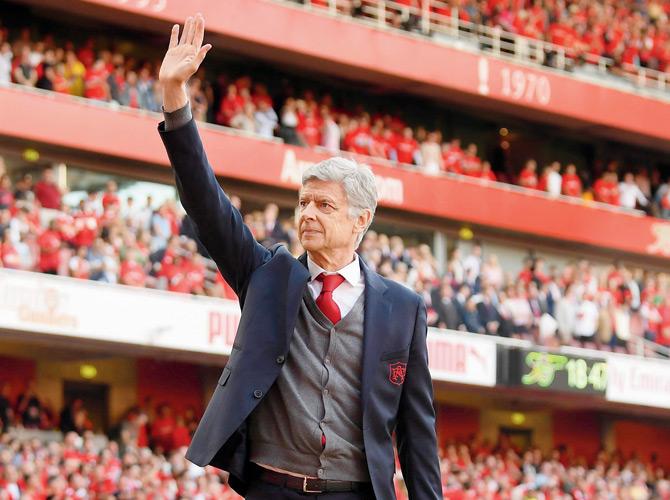Asene Wenger