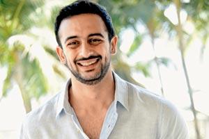 Arunoday Singh to play a cop in web show Apharan