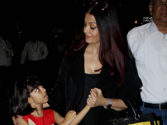 Aishwarya Rai Bachchan