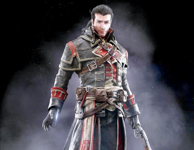 Game Review: Remastered version of Assassin's Creed: Rogue is ancient and  boring