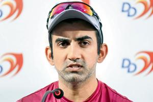 Gautam Gambhir: BCCI has not done enough to market Test cricket
