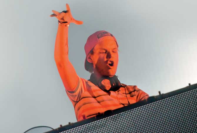 Avicii