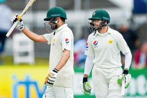 Ireland put on brave show before Inzamam's nephew Imam steers Pak to victory