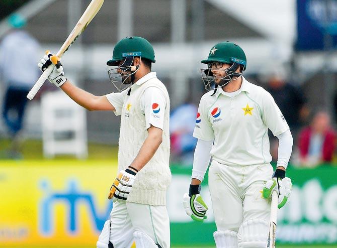 Pakistan