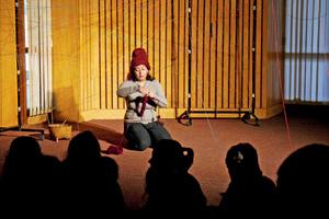 Theatre festival showcases plays made for kids between six months and ...