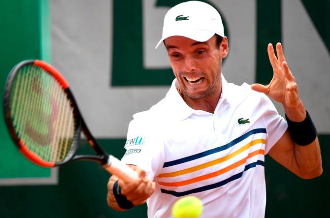 Roberto Bautista Agut 